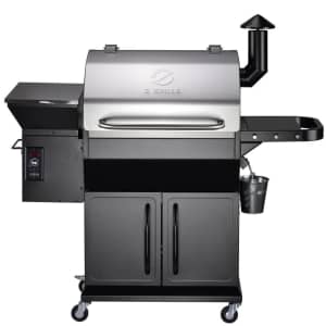 K Grills BBQ Legend Powerhouse Pellet Grill & Smoker for $529 K Grills BBQ Legend Powerhouse Pellet Grill & Smoker for $529