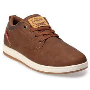 Levi's Men's Marvin Sneakers for $20 Levi's Men's Marvin Sneakers for $20