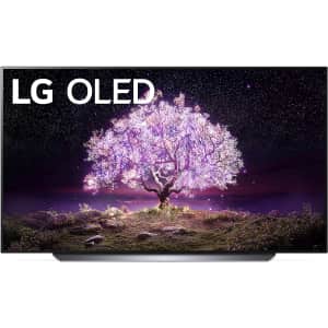 LG C1 Series Alexa Built-in 4K Smart TVs at Amazon: Up to 28% off LG C1 Series Alexa Built-in 4K Smart TVs at Amazon: Up to 28% off