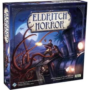 Eldritch Horror Board Game for $30 Eldritch Horror Board Game for $30