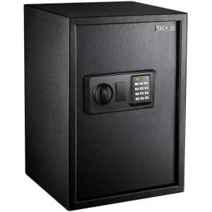 Tacklife Electronic Lock Box for $72 Tacklife Electronic Lock Box for $72