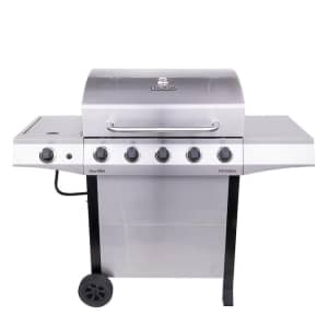 Char-Broil Performance 5-Burner Propane Grill for $199 Char-Broil Performance 5-Burner Propane Grill for $199