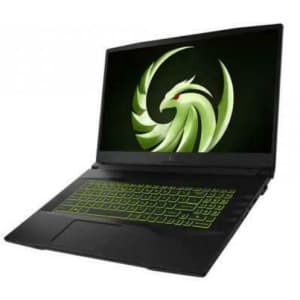 MSI Alpha 17 4th-Gen. Ryzen 7 17.3" 144Hz Gaming Laptop w/ AMD Radeon RX6600M for $999
