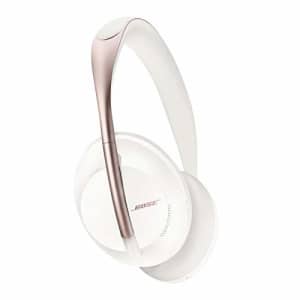 Bose Noise Cancelling Wireless Bluetooth Headphones 700, with Alexa Voice Control, Soapstone for $350