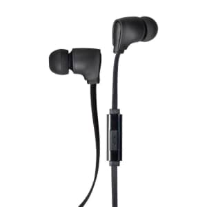 Monoprice Premium 3.5mm Wired Earbuds: 5 pairs for $10 Monoprice Premium 3.5mm Wired Earbuds: 5 pairs for $10