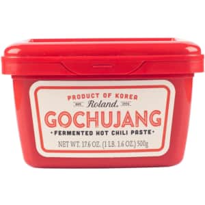 Roland Gochujang 17.6-oz. Fermented Hot Chili Paste for $5.84 via Sub & Save