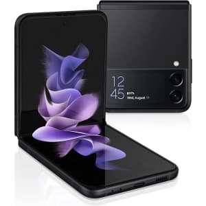 Samsung Galaxy Z Flip3 5G 256GB Android Smartphone for $370