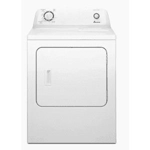 Amana 6.5-cu ft Electric Dryer for $494