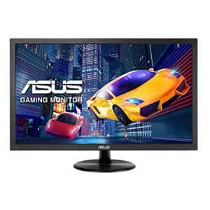 Asus 24-Inch Screen LCD Monitor (VP248QG) (Renewed) for $109 Asus 24-Inch Screen LCD Monitor (VP248QG) (Renewed) for $109
