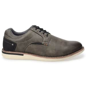 Sonoma Goods For Life Men's Freer 02 Oxford Shoes for $35
