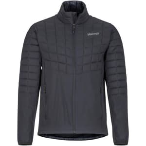 Marmot Men's Featherless Hybrid Jacket for $112 Marmot Men's Featherless Hybrid Jacket for $112