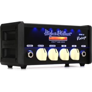 Hughes & Kettner Spirit of Vintage 25W Nano Amp for Guitar for $189 Hughes & Kettner Spirit of Vintage 25W Nano Amp for Guitar for $189
