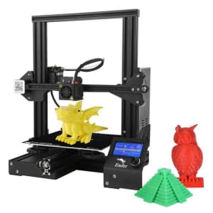 Creality Ender 3 3D Printer for $190