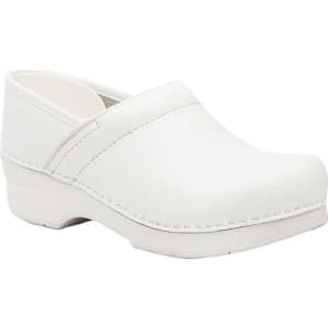 Dansko Women's Professional Clogs for $75 Dansko Women's Professional Clogs for $75