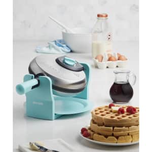 Art & Cook Waffle Maker for $28 Art & Cook Waffle Maker for $28