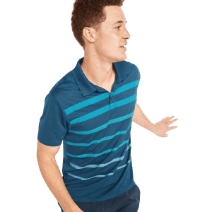Old Navy Men's Polo Shirts: up to 40% off + extra 25% off in cart Old Navy Men's Polo Shirts: up to 40% off + extra 25% off in cart