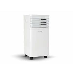 Commercial Cool CCPACT08W6C Air Conditioner, 5,000 DOE (8,000 BTU Ashrae), White for $413