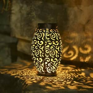 Tom-shine LED Solar Lantern for $22 Tom-shine LED Solar Lantern for $22