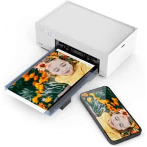 Liene 4x6'' WiFi Portable Photo Printer for $137