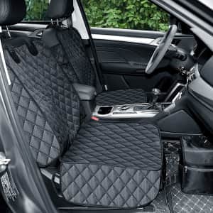 GSODC Waterproof Front Seat Car Cover 2-Pack for $31 GSODC Waterproof Front Seat Car Cover 2-Pack for $31