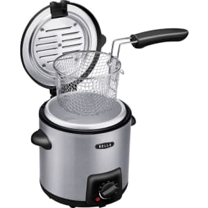 Bella 0.9L Deep Fryer for $15 Bella 0.9L Deep Fryer for $15
