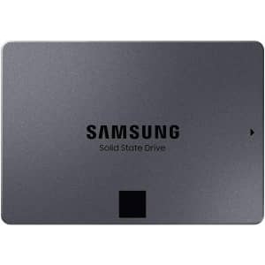 Samsung 870 QVO 1TB Internal SSD for $91 Samsung 870 QVO 1TB Internal SSD for $91
