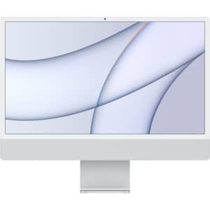 Apple iMac Big Sur 11 24" Retina 4.5K All-in-One Desktop for $2,349