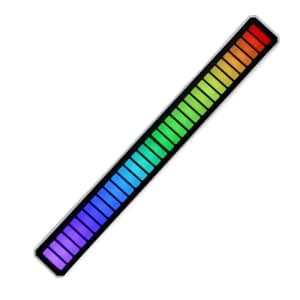 32-LED RGB Voice-Activated Rhythm Light for $10 32-LED RGB Voice-Activated Rhythm Light for $10