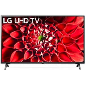 LG 60UN7000PUB "Works with" Alexa UHD 70 Series 60" 4K Smart TV (2020) for $750 LG 60UN7000PUB "Works with" Alexa UHD 70 Series 60" 4K Smart TV (2020) for $750