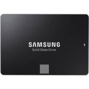 Certified Refurb Samsung Internal SSDs at Best Buy: from $33