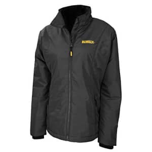 DEWALT DCHJ077D1 Women's Quilted Heated Jacket for $47