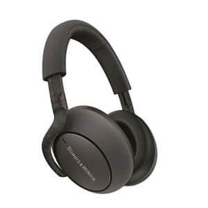 Bowers & Wilkins PX7 Over Ear Wireless Bluetooth Headphone, Adaptive Noise Cancelling - Space Grey for $375
