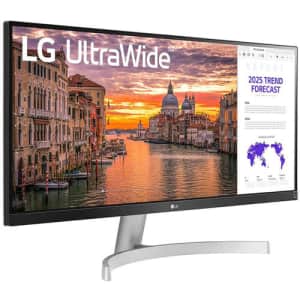 LG 29" 21:9 FreeSync HDR IPS Monitor for $246 LG 29" 21:9 FreeSync HDR IPS Monitor for $246