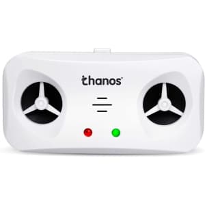 Thanos 2-in-1 Ultrasonic Pest Repeller and Air Purifier for $31 Thanos 2-in-1 Ultrasonic Pest Repeller and Air Purifier for $31