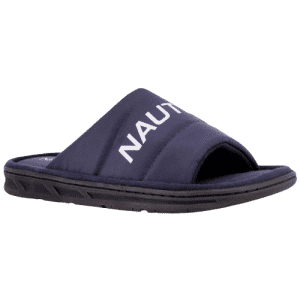 Nautica Men's Clearance Flip Flops and Slides: from $11 + extra 10% off