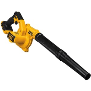 DeWalt 20V Max Compact Jobsite Blower (Tool Only) for $129 DeWalt 20V Max Compact Jobsite Blower (Tool Only) for $129