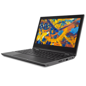 Lenovo 300e Gen 2 4th-Gen. AMD E Series 11.6" Touch 2-in-1 Laptop for $126