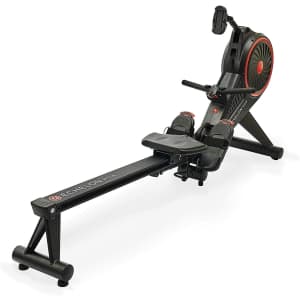 Echelon Smart Rower for $835 Echelon Smart Rower for $835