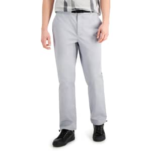 Alfani Men's Climber Pants for $19 Alfani Men's Climber Pants for $19