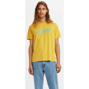 Levi's Men's T-shirts: from $3 Levi's Men's T-shirts: from $3