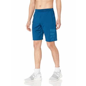 adidas Men's 4Krft Sport Badge of Sport Graphic Shorts, Legend Marine, XX-Large for $34 adidas Men's 4Krft Sport Badge of Sport Graphic Shorts, Legend Marine, XX-Large for $34