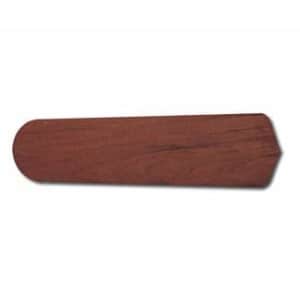 Craftmade B552S-WB6 Custom Wood Fan Blades Replacement 52-Inch, Walnut, Set of 5 for $43