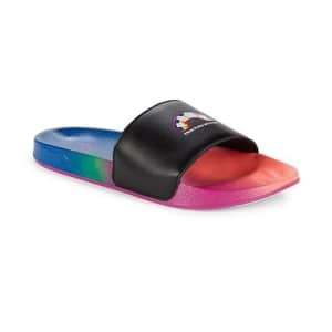 PUMA Men's Pride Leadcat Sandals for $20 PUMA Men's Pride Leadcat Sandals for $20