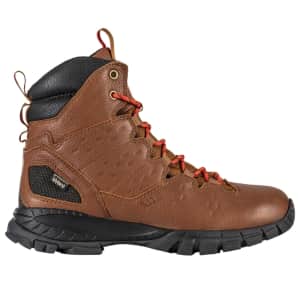 5.11 Tactical Men's XPRT 3.0 Waterproof 6" Boots for $139 5.11 Tactical Men's XPRT 3.0 Waterproof 6" Boots for $139