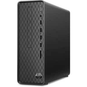 HP Slim 10th-Gen. i5 Desktop PC for $600 HP Slim 10th-Gen. i5 Desktop PC for $600