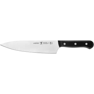 J.A. Henckels 8" Solution Chef's Knife for $18