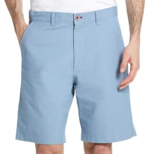 Weatherproof Vintage Men's Ottoman Shorts for $21 Weatherproof Vintage Men's Ottoman Shorts for $21