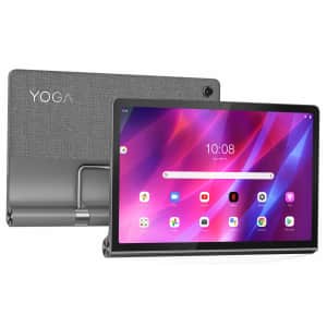 Lenovo Yoga Tab 11 128GB 11" Android Tablet + Precision Pen 2 for $200