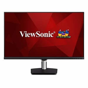ViewSonic TD2455 24 Inch 1080p IPS 10-Point Multi Touch Screen Monitor with Advanced Dual-Hinge for $534