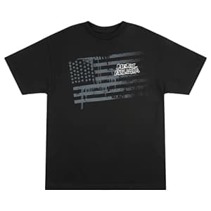 Metal Mulisha Men's Honors T-Shirt, Black, Small for $15